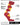 TCK socks Red/Gold / Large USC Trojans Argyle Dress Socks NCAA Fanwear Crew Length