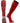 TCK socks Red / Large Digital Camo Over The Calf Socks