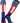 TCK socks Red/White/Blue / Large Uncle Sam USA Baseball Stirrup Socks