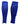 TCK socks Royal / Large Soccer Shin Guard Sleeves