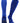 TCK socks Royal / Medium TCK Performance Baseball Socks Dugout Pattern A
