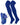 TCK socks Royal / Small Pro Plus Performance Prosport Over the Knee Socks Belt Combo