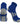 TCK socks Royal / X-Large Athletic Performance Ankle Socks for Men and Women