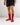 TCK socks Rutgers Scarlet Knights Mayhem Crew Socks