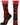 TCK socks Scarlet/Black / Medium UNLV Rebels Socks Womens Savage Crew Socks
