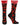 TCK socks Scarlet/Black / Medium UNLV Rebels Socks Womens Savage Crew Socks