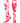 TCK socks Scarlet/White / Small Tie Dye Multisport Tube Socks