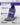 TCU Horned Frogs No Show Tour Socks