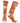 Texas Longhorns Mayhem Crew Socks