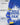 TCK socks UCLA Bruins Mayhem Crew Socks