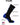 TCK socks United States Air Force Academy Socks Air Force Falcons Baseline 3.0 Crew Socks