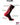 TCK socks University of Georgia Bulldogs Socks Perimeter Crew