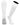 TCK socks White / Medium Soccer Socks European Style