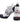 TCK Tour USA Golf Socks Men's and Women's No Show Tab