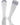 TCK socks White/Purple / Medium Finale 3-Stripe Soccer Socks
