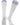 TCK socks White/Royal / Medium Finale 3-Stripe Soccer Socks