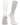 TCK socks White / Small Athletic Prosport Performance Crew Socks For All Sports