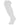 TCK socks White / X-Large TCK Dugout Over the Knee Socks For Baseball, Softball, Football Solid Team Colors