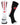 TCK socks Wisconsin Badgers Socks Perimeter Crew