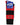 TCK socks Wisconsin Cardinal/Black / Large Wisconsin Badgers Socks Game Day Striped Crew Socks
