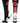 TCK Sports socks Louisville Cardinals Socks Baseline 3.0 Crew