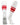 TCK stirrups Striped Baseball Stirrups Pattern C