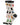 WHD socks Ash / Medium Backyard Bird Socks Perfect Bird Lovers Gift