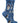 WHD socks Blue / Medium Siberian Husky Socks for Women | Perfect Dog Lovers Gift