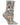 WHD socks Gray / Medium Boxer Socks for Women | Perfect Dog Lovers Gift