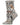WHD socks Gray / Medium Boxer Socks for Women | Perfect Dog Lovers Gift
