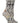 WHD socks Gray / Medium Labradoodle Socks for Women and Men | Perfect Dog Lovers Gift