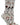 WHD socks Gray / Medium Saint Bernard Socks Perfect Dog Lovers Gift