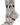 WHD socks Gray / Medium Saint Bernard Socks Perfect Dog Lovers Gift