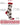 WHD socks Moose Socks Perfect Animal Lovers Gift