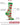 WHD socks Oatmeal/Ash Heather / Medium WHD Veggie Socks 2-Pack or 1-Pack
