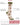 WHD socks Oatmeal / Medium Desert Animal Crew Socks for Women Coyote Gecko and Roadrunner Socks
