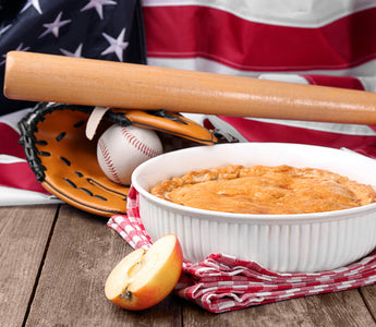 BBQ, Fireworks & Baseball