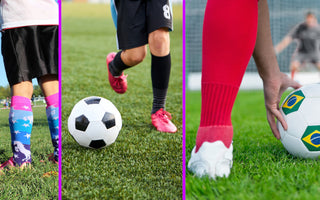 MadSportsStuff Soccer Socks
