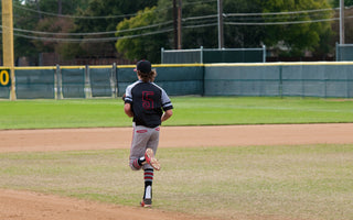 baseball stirrups