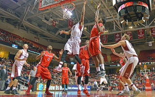 Do You Have Your Favorite College Basketball Socks Yet?