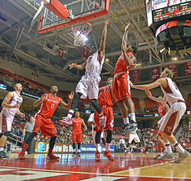 Do You Have Your Favorite College Basketball Socks Yet?