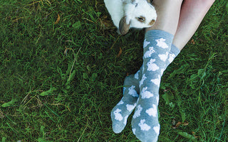 Spring into Style: How to Wear Our Favorite Socks This Season