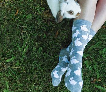 Spring into Style: How to Wear Our Favorite Socks This Season