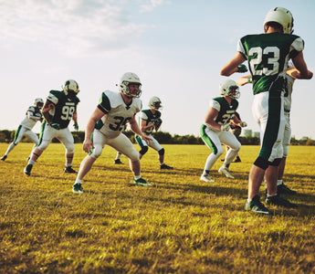football drills 