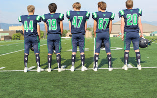 Sports Superstitions: Can Custom Number Socks Boost Players’ Confidence?