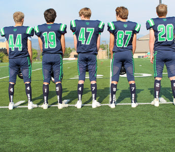 Sports Superstitions: Can Custom Number Socks Boost Players’ Confidence?