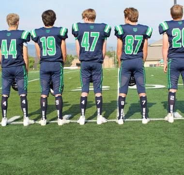 Sports Superstitions: Can Custom Number Socks Boost Players’ Confidence?