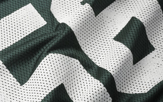 Choosing the Right Jersey Number and Putting It On Display
