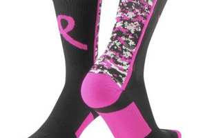 high performance digital camo socks