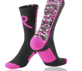 high performance digital camo socks